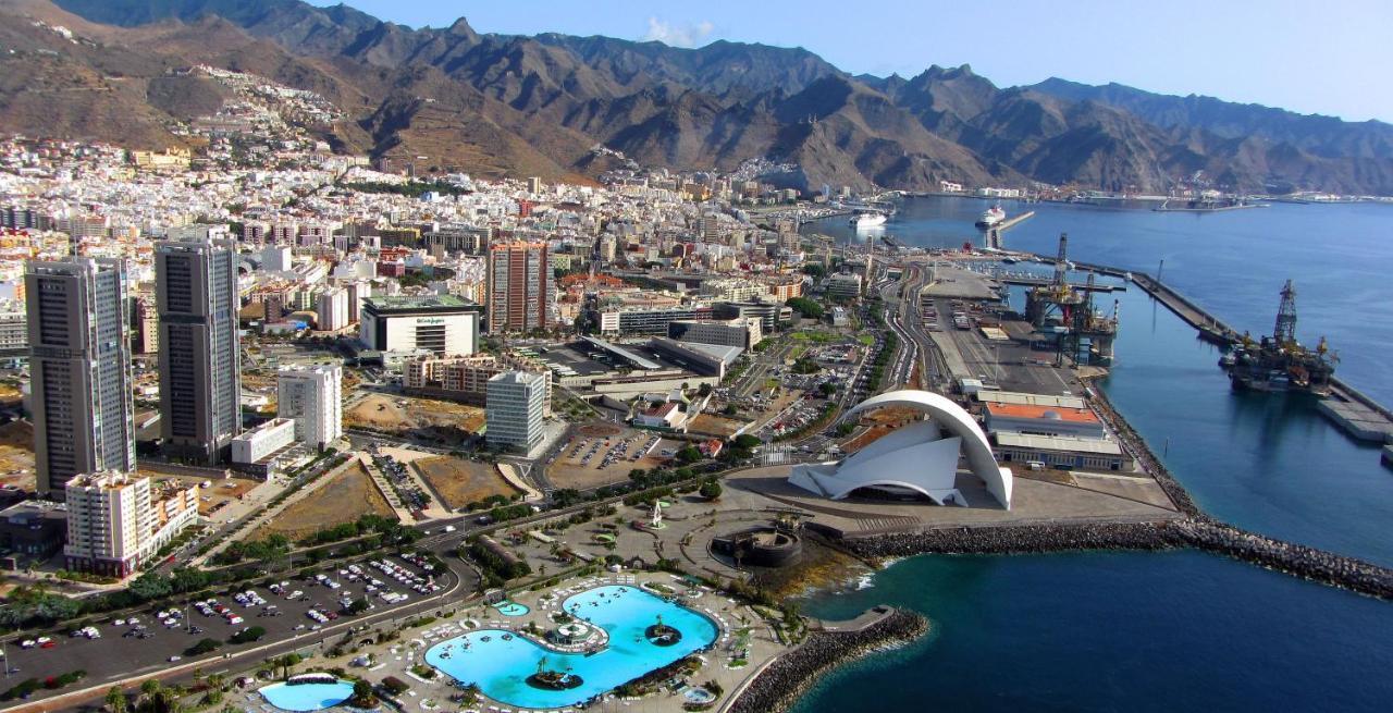 Santa Cruz De Tenerife Toscal Exterior photo